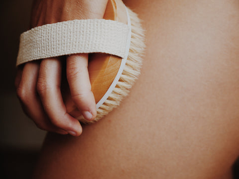 What is dry brushing, and does it really do anything?