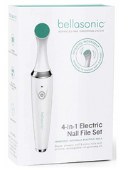 Bellasonic electronic nail file and buffer