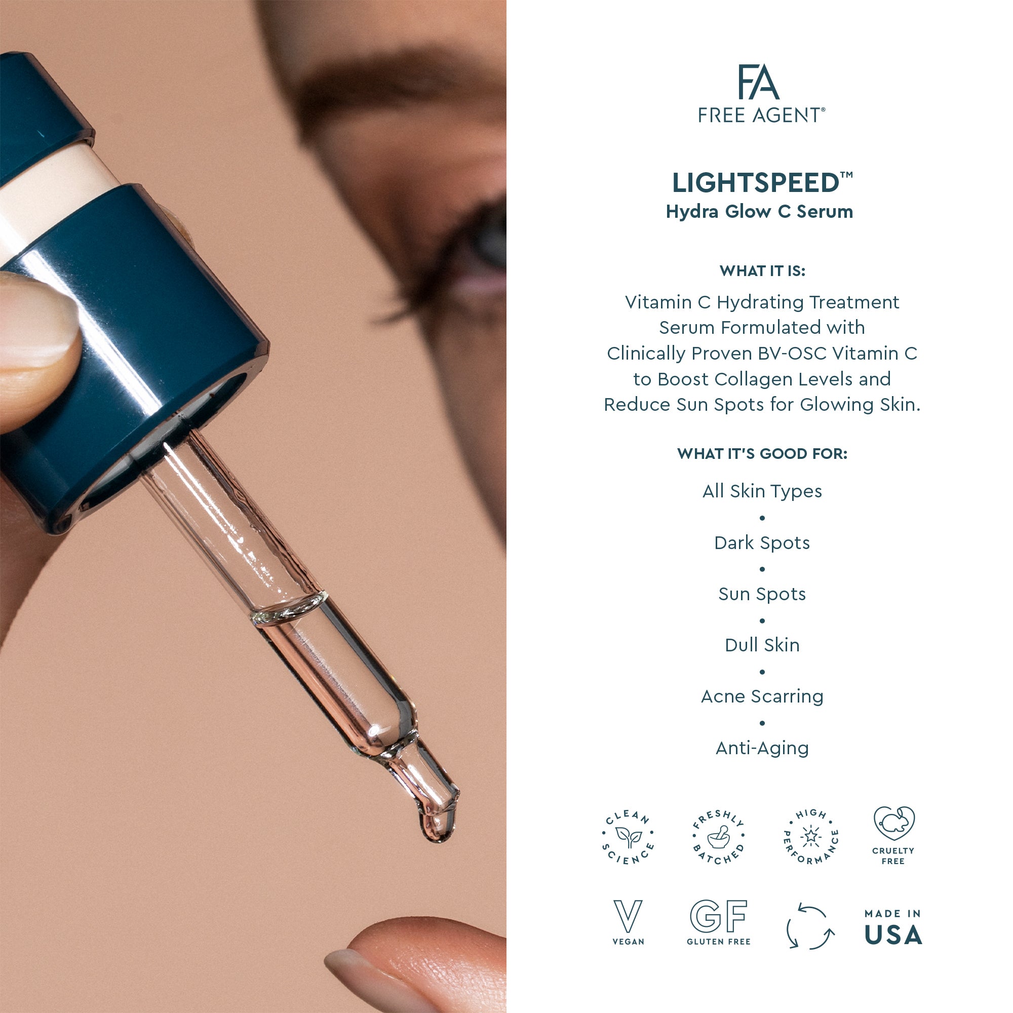 LAB DISCOVERY KIT <br> Two Week Supply Of <br>LIGHTSPEED™+ FLASH FORWARD™